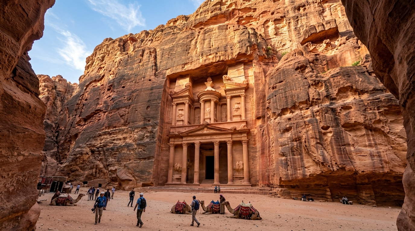 Petra, Jordan